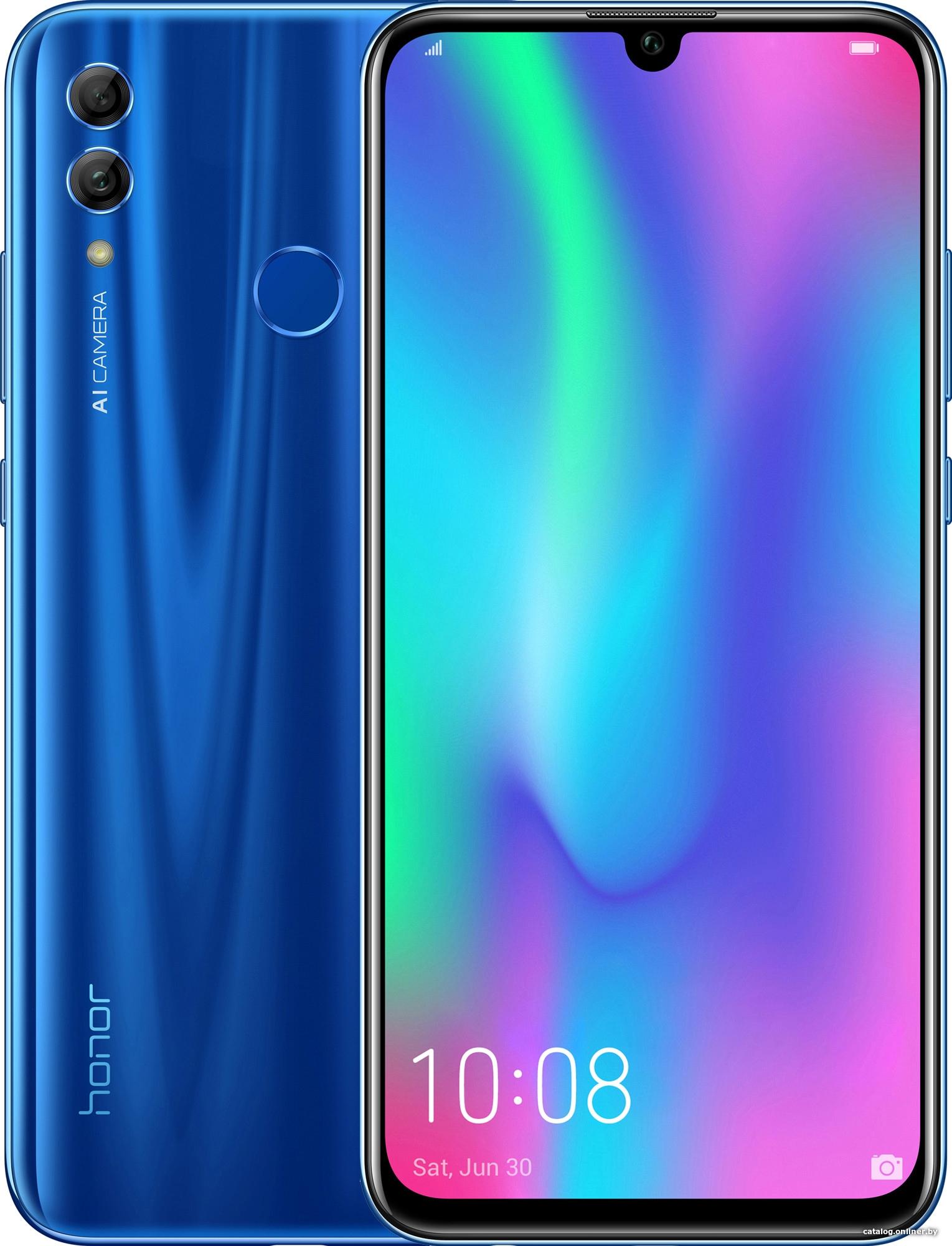 Замена аккумулятора Honor 10 Lite по цене 480 рублей — замена батареи Хонор  10 в Самаре | RemLab