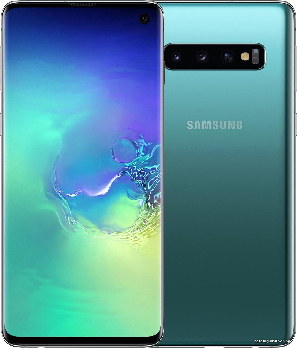 Замена аккумулятора Samsung Galaxy S10 по цене 590 рублей — замена батареи  Самсунг Галакси S10 в Самаре | RemLab