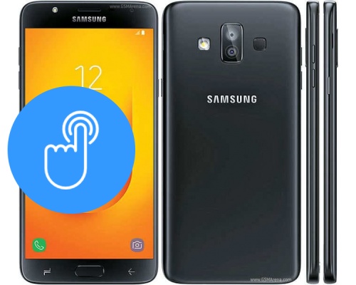 Замена тачскрина (сенсора) Samsung Galaxy J7 Duo