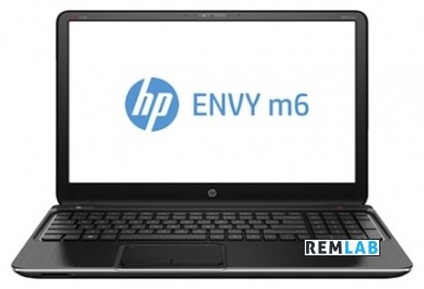 Ремонт ноутбука HP Envy m6