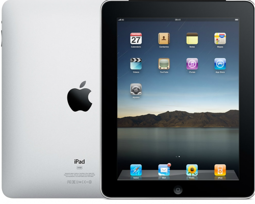 Замена экрана iPad в Самаре