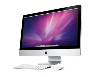 Не включается моноблок iMac в Самаре