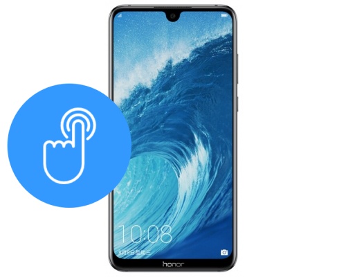 Замена тачскрина (сенсора) Honor 8X Max