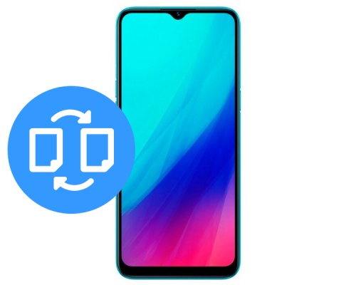 Замена дисплея (экрана) realme C3