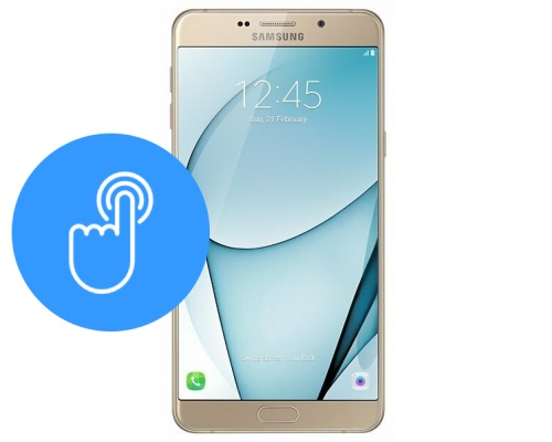 Замена тачскрина (сенсора) Samsung Galaxy A9 Pro