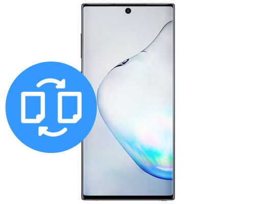 Замена дисплея (экрана) Samsung Galaxy Note 10+